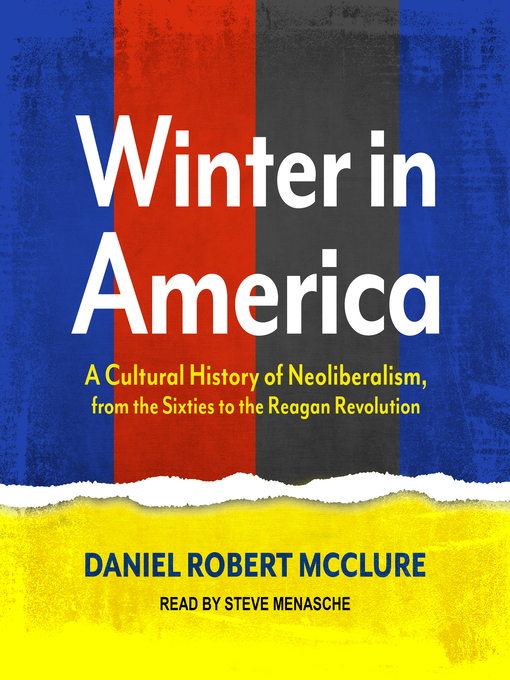 Title details for Winter in America by Daniel Robert McClure - Wait list